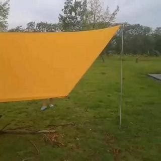 350 290cm Tent Cover Waterproof Outdoor Ultra Light Waterproof