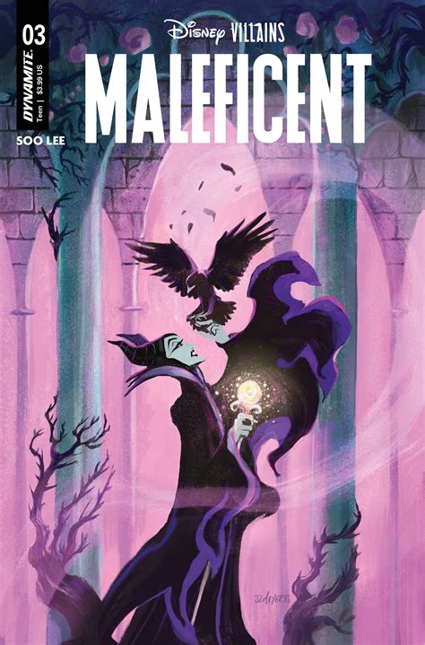 Disney Villains Maleficent