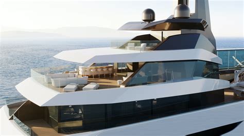 Close Up Of The Decks Yacht Charter Superyacht News