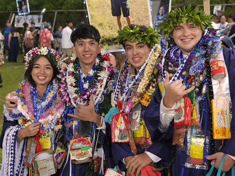 Hawaii DOE | Class of 2023 high school graduation ceremonies scheduled