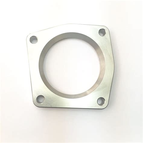 Ticon Industries 97 04 Porsche 996 Turbo Titanium Exhaust Outlet Flange 103 21490 2000 Rca Garage