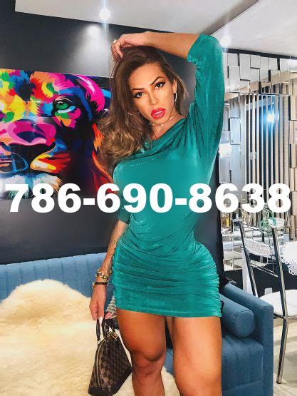 1 786 690 8638 Juliana Hispanic Latin Transsexual Escort