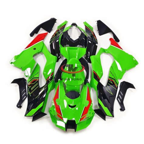 2023 Fairing Kit For Kawasaki Ninja ZX10R 2021 2024 Injection ABS Body