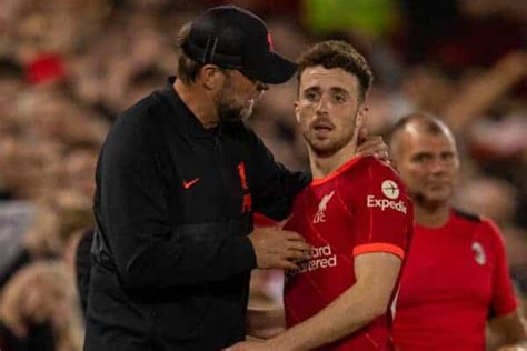 He Has Improved So Much Jurgen Klopp On New Diogo Jota Contract