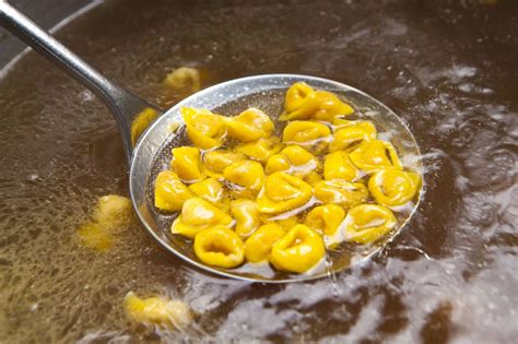 Tortellini Pasta from Bologna - Delicious Italy