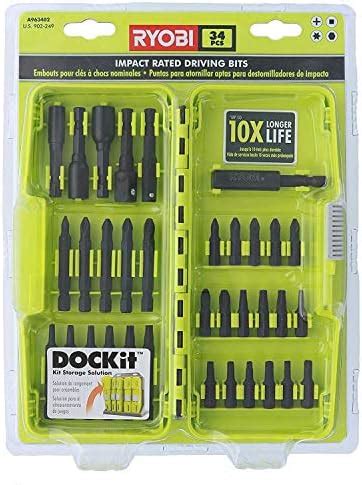 RYOBI AR2032 Impact Rated Bit Holder Set 3 Piece Amazon