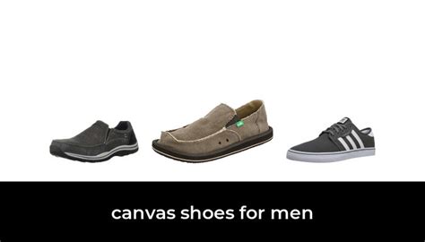 48 Best Canvas Shoes For Men 2022 After 221 Hours Of Research And Testing