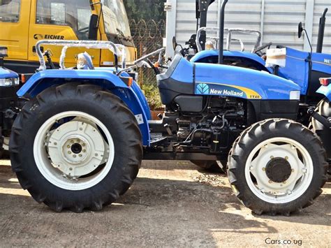 New Holland Tractors Uganda New Holland Tt40 New Holland Tractors Tt40