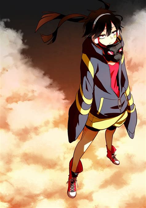 Kagerou Project Headphone Actor Enomoto Ene Takane Manga Anime