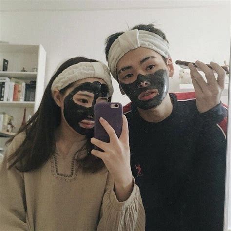 Фото Пары В Масках Для Лица — Картинки фотографии