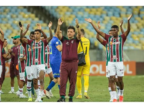 Fluminense Inicia Sequ Ncia Decisiva Para Se Consolidar Como Favorito A