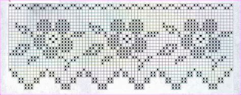 Filet Yeditepe Crochet Lace Edging Crochet Edging Filet Crochet