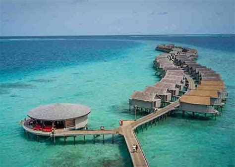 Centara Ras Fushi Resort & Spa | MaldivesPackages.My