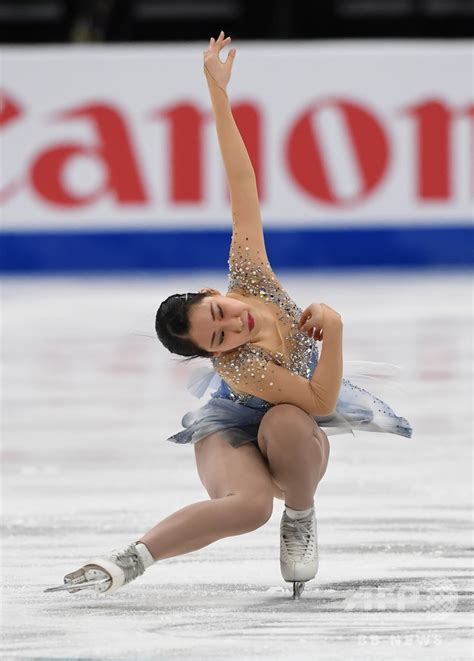 2019 Isu Four Continents Figure Skating Championships 四大陸選手権 三原舞依 Mai