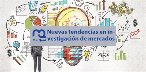 Tendencias en investigación de mercados en la era digital Marketing