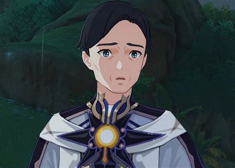 voice actor  eide  genshin impact