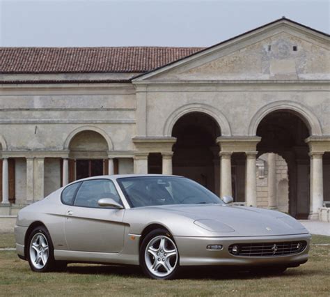 Ferrari 456M GT (1998) - Ferrari.com