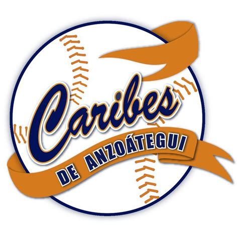 Caribes De Anzo Tegui Puerto La Cruz Ven Vector Logo Sports Logo