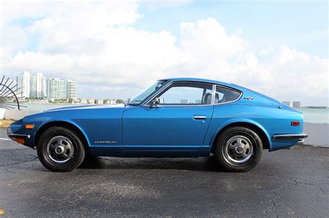 31k Mile 1970 Datsun 240z For Sale On Bat Auctions Sold For 39250