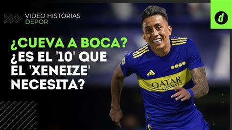 Es Cristian Cueva El Que Boca Juniors Necesita Youtube