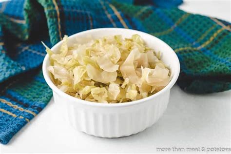 Raw Sauerkraut Recipe