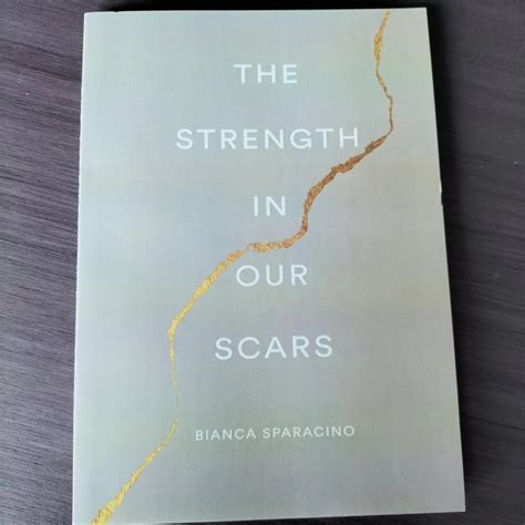 The Strength In Our Scars Paperback Lazada Ph