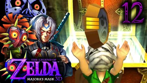 Le Puits Des Gibdo The Legend Of Zelda Majoras Mask 3d 12 Youtube