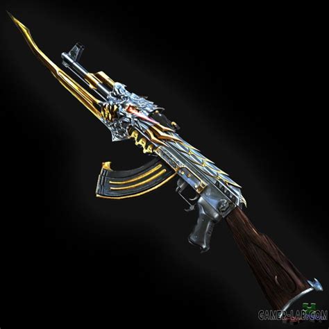 Ak Beast Ak Counter Strike Global Offensive Weapon Models