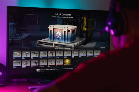 Unlocking Digital Fortune The Economics And Psychology Of Csgo Case Opening
