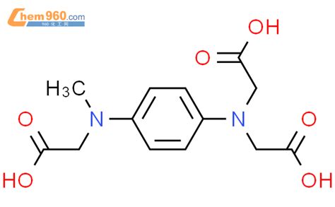 Glycine N Bis Carboxymethyl Amino Phenyl N Methyl Cas