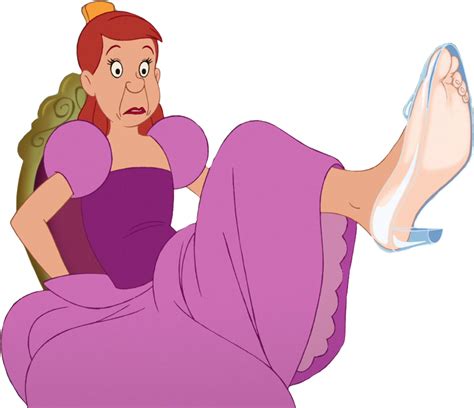 Anastasia Tremaine And The Glass Slipper Vector By Homersimpson1983 On Deviantart