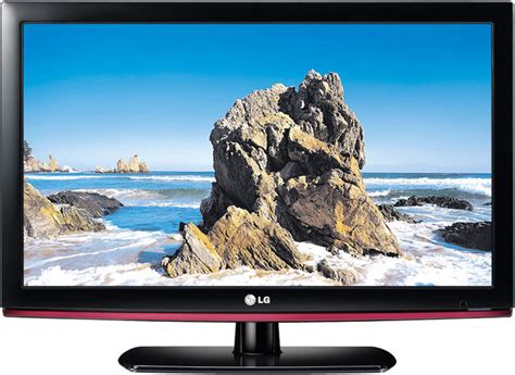 LG 22LD350 TV LCD sur Son Vidéo