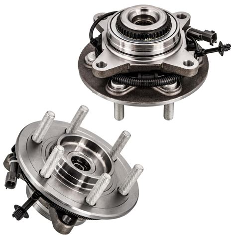 Amazon Detroit Axle Wd Front Wheel Bearing Hubs For Ford