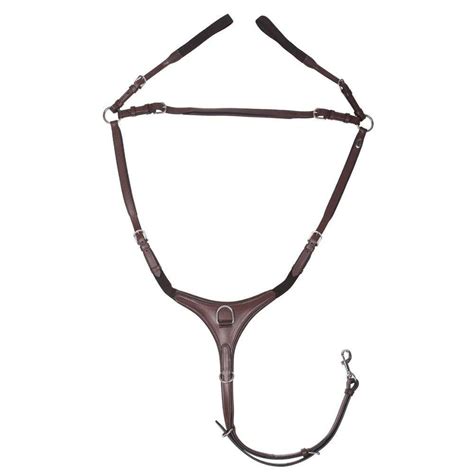 Qhp Lux 3 Point Bridge Breastplate Equine Outfitters Llc