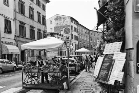 Free Images Pedestrian Black And White Road Street Urban Italy