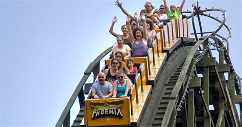 Knoebels Officially Announces Opening Date