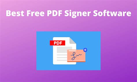 Pdf Signer For Pc Of Pdf Wps Pdf Blog