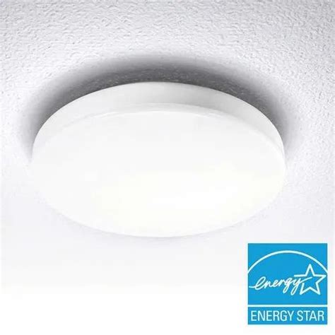 Philips Round LED Ceiling Light For Home IP Rating IP44 At 100