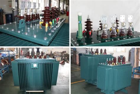 S11200 Kva 20 04 Kv Oem Odm Three Phase Distribution Power Non Load Oil Type Transformer Step