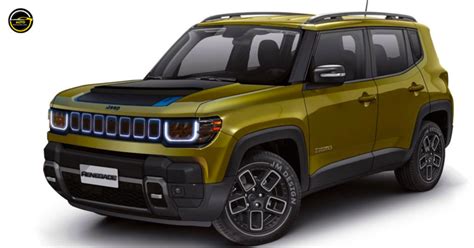 2025 Jeep Renegade Hybrid SUV - Auto Discoveries