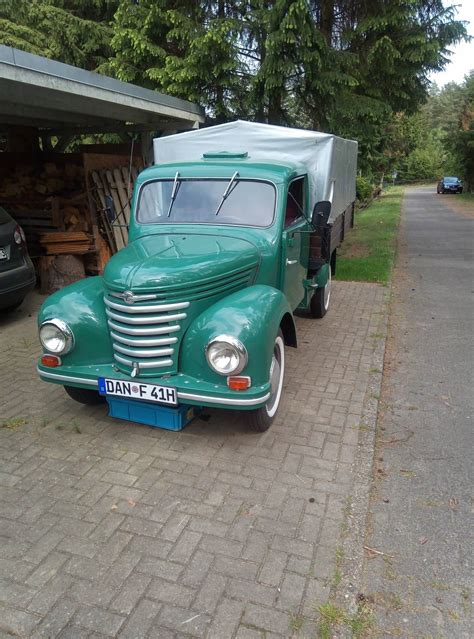 Barkas V Kaufen Classic Trader