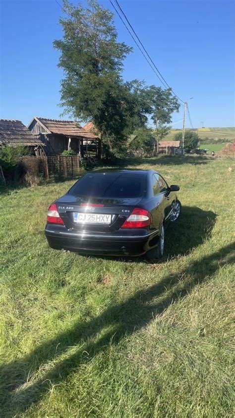 Mercedes Clk Campia Turzii Olx Ro