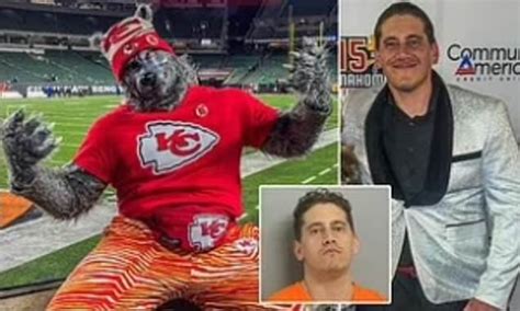 Chiefs Superfan Is On The Run After Removing Ankle Monitor In Bank