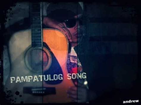 Pampatulog Song - YouTube