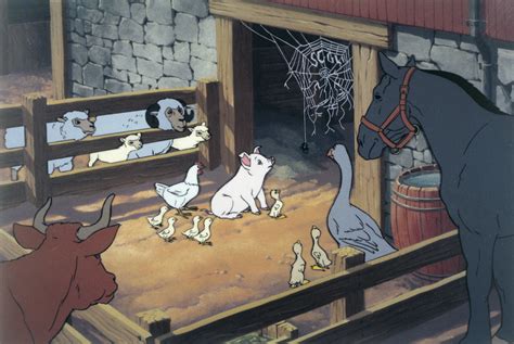 Charlottes Web 1973