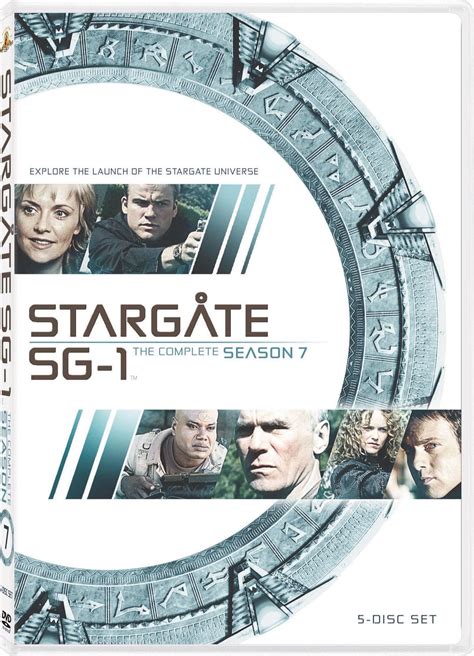 Stargate Sg 1 Dvd Release Date