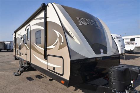 Dutchmen Kodiak Tbhs Travel Trailer Rvs For Sale