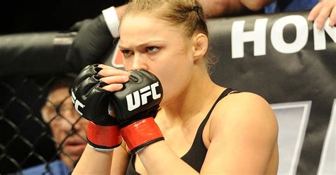 Ronda Rousey: My UFC career could be done in 2 years
