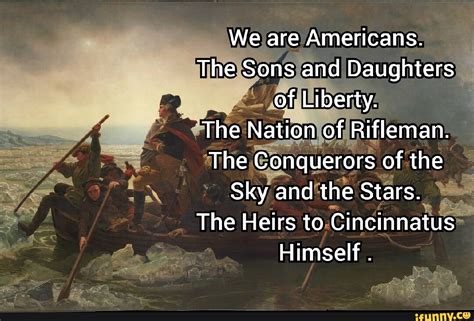 Sons And Daughters Of Liberty