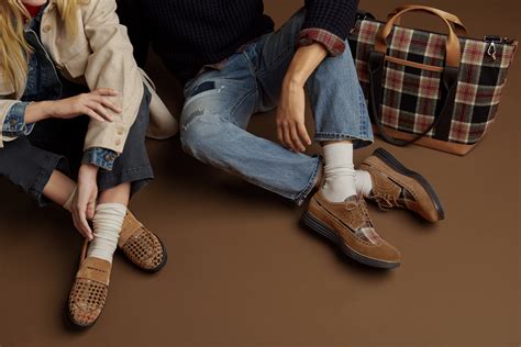 Cole Haan Announces Collaboration with Pendleton Woolen Mills